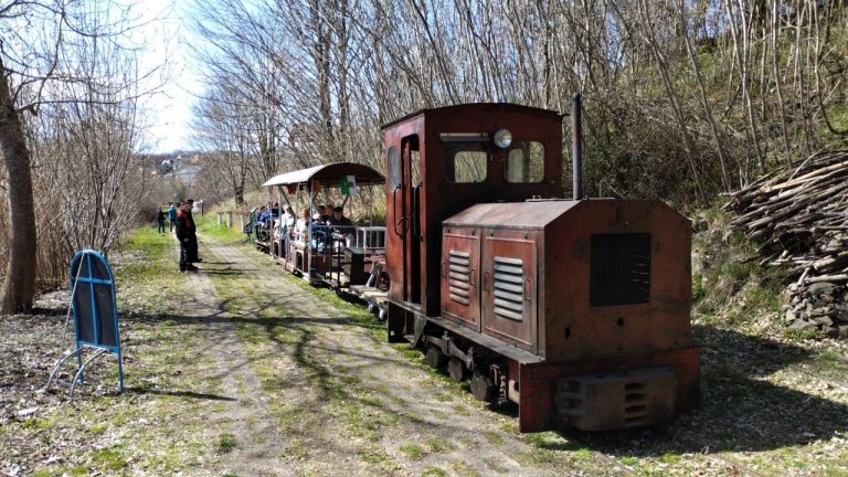 Foto von Feldbahn Blankenberg