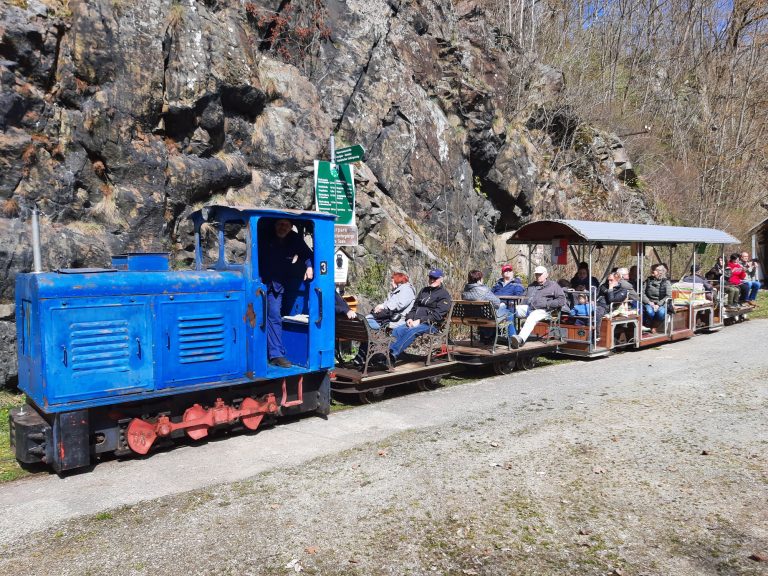 Foto von Feldbahn Blankenberg
