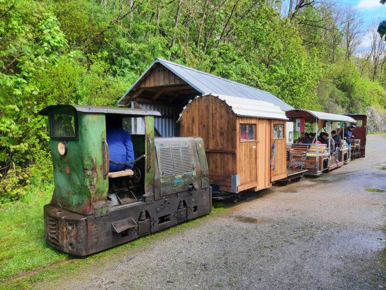Foto von Feldbahn Blankenberg